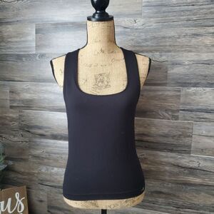 Champion Compression Tank, Built in Bra, Women's Size M/L, Black Color, …